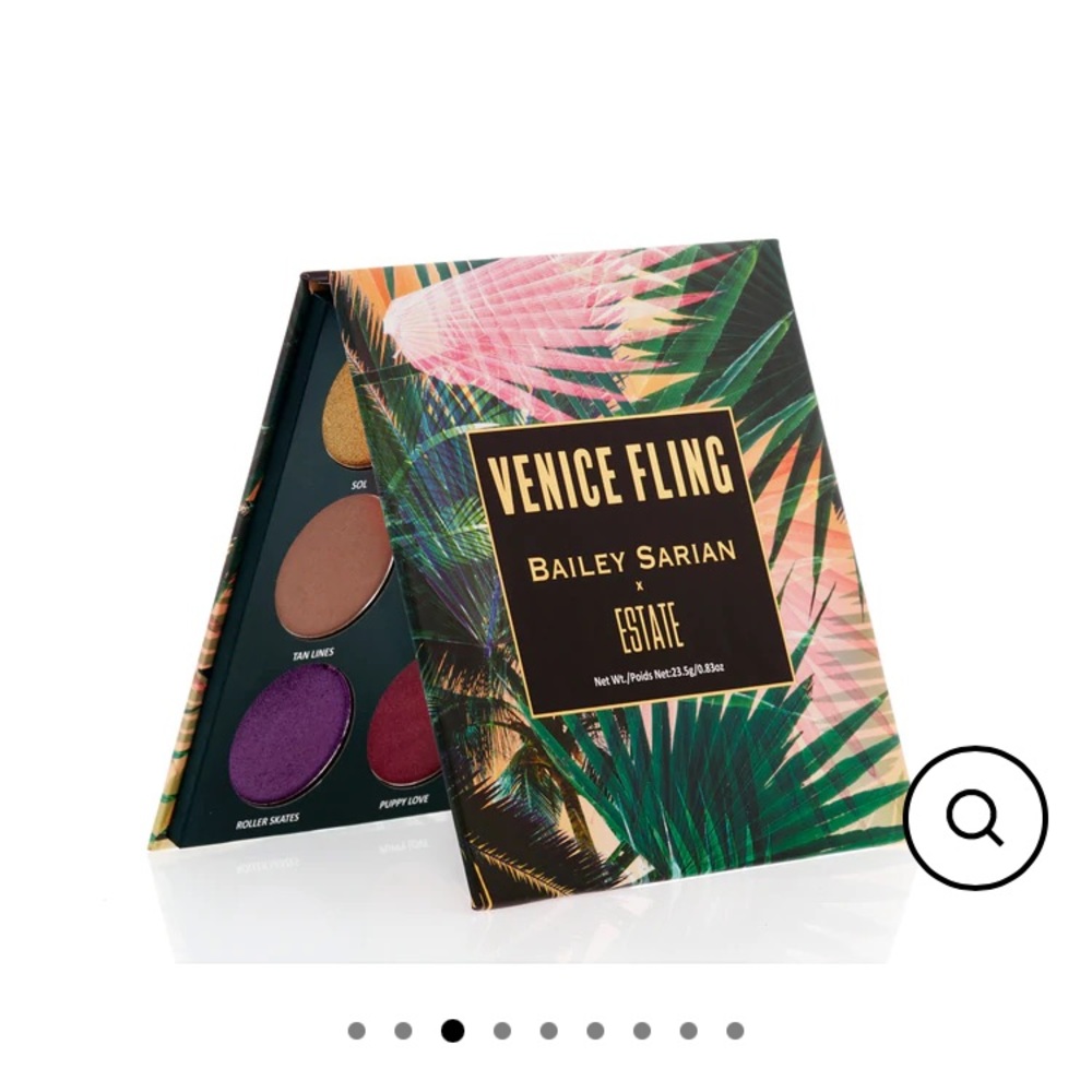 ESTATE- VENICE FLING PALLET BY BAILEY SARIAN NEW!